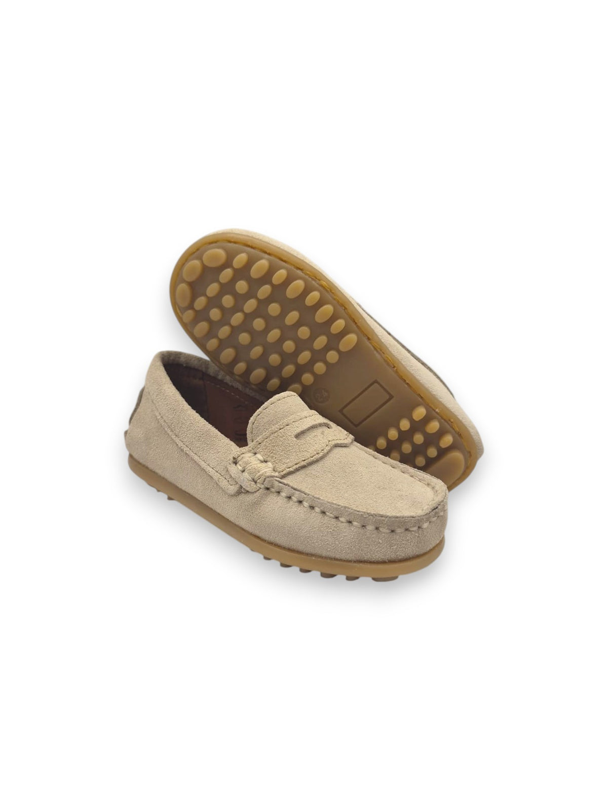Mocassim de Travessão