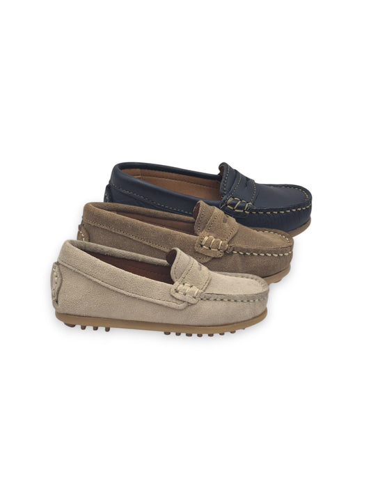 Mocassim de Travessão