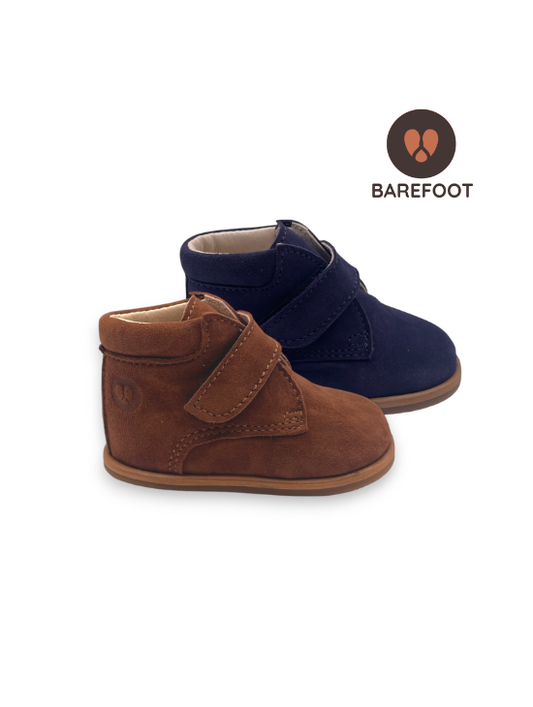Bota de Velcro