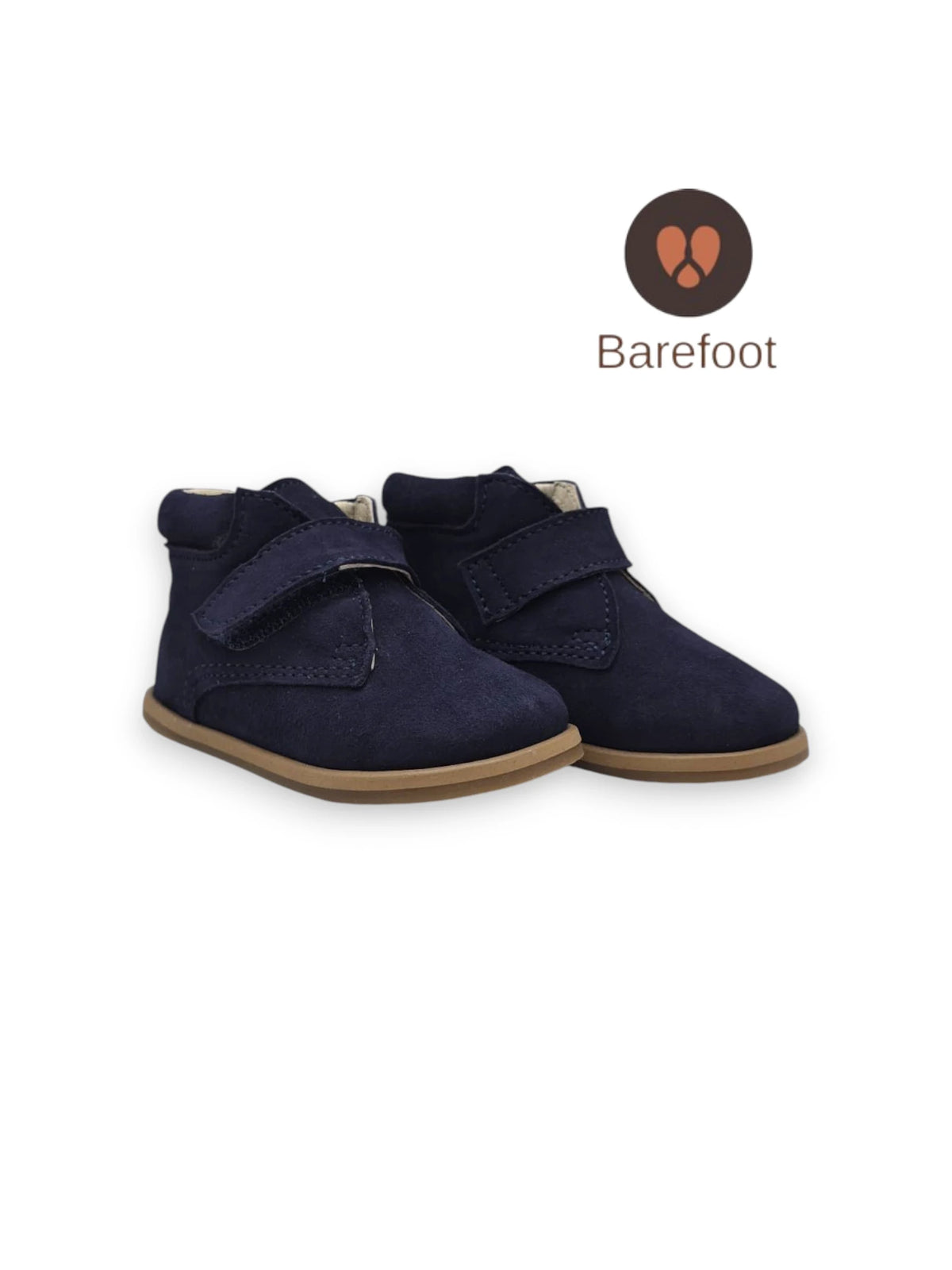 Bota Barefoot de Velcro