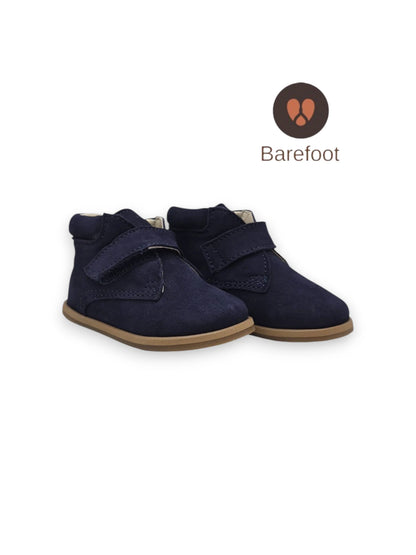 Bota Barefoot de Velcro