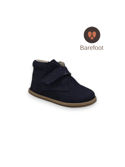 Bota Barefoot de Velcro
