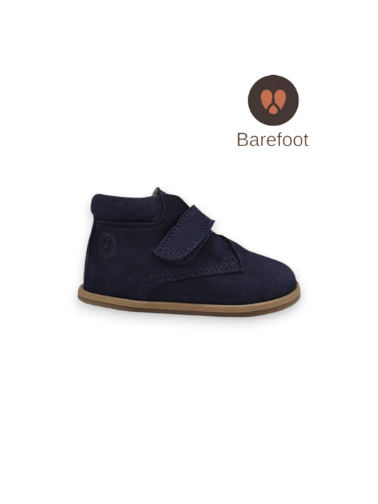 Bota Barefoot de Velcro