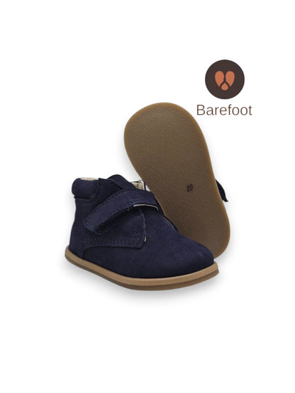 Bota Barefoot de Velcro