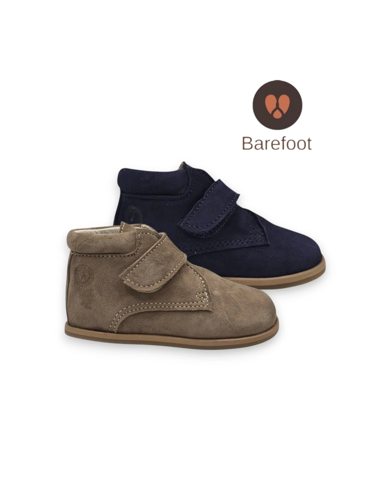 Bota Barefoot de Velcro