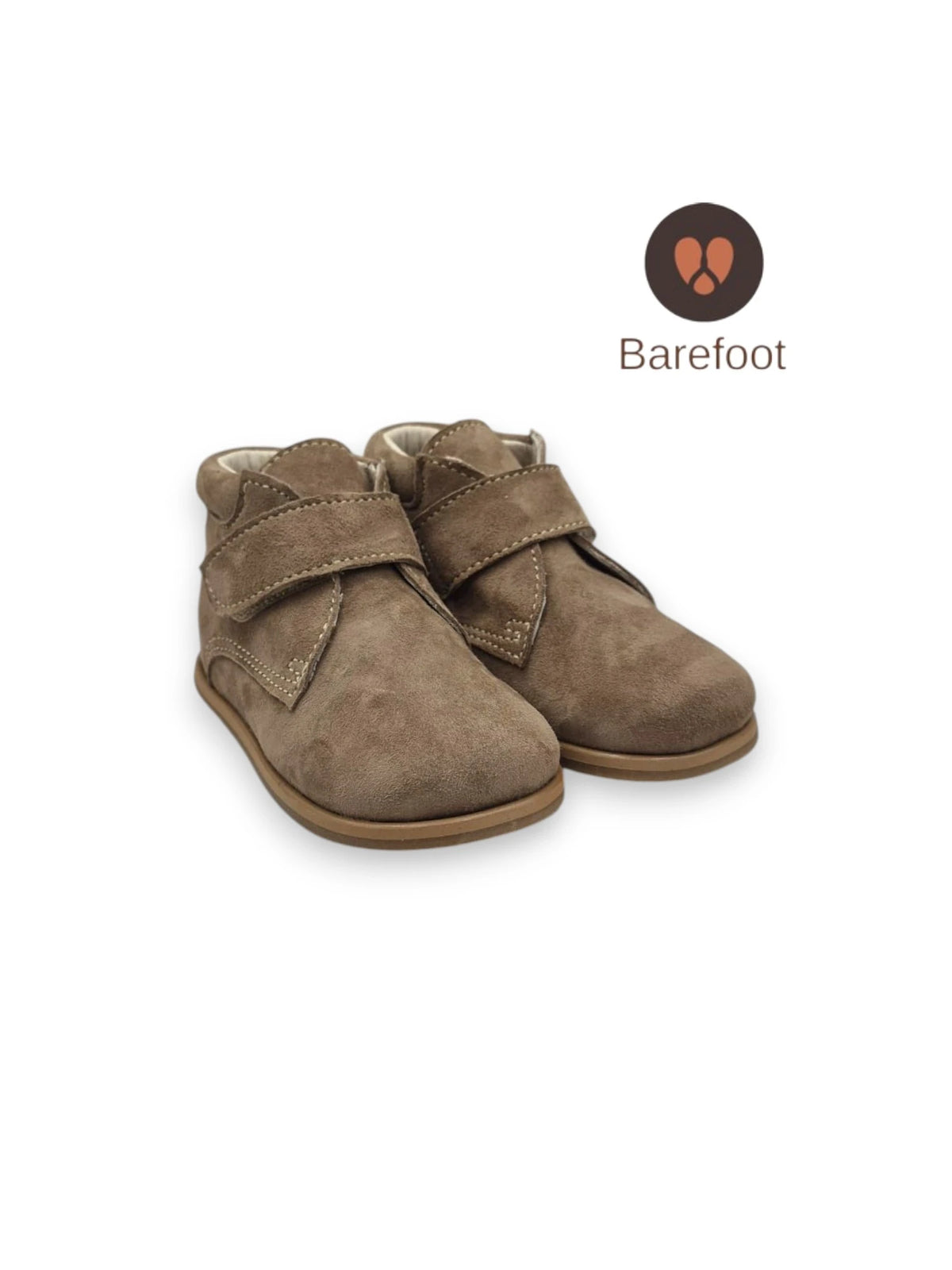 Bota Barefoot de Velcro