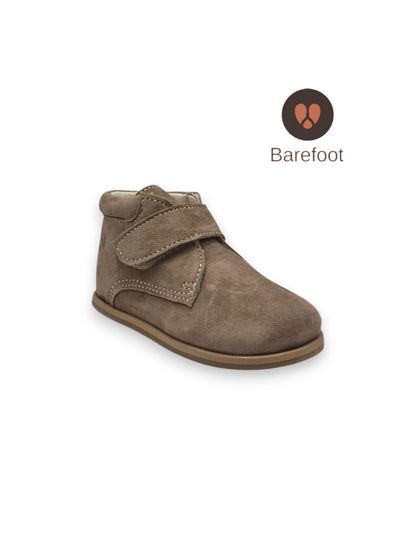 Bota Barefoot de Velcro