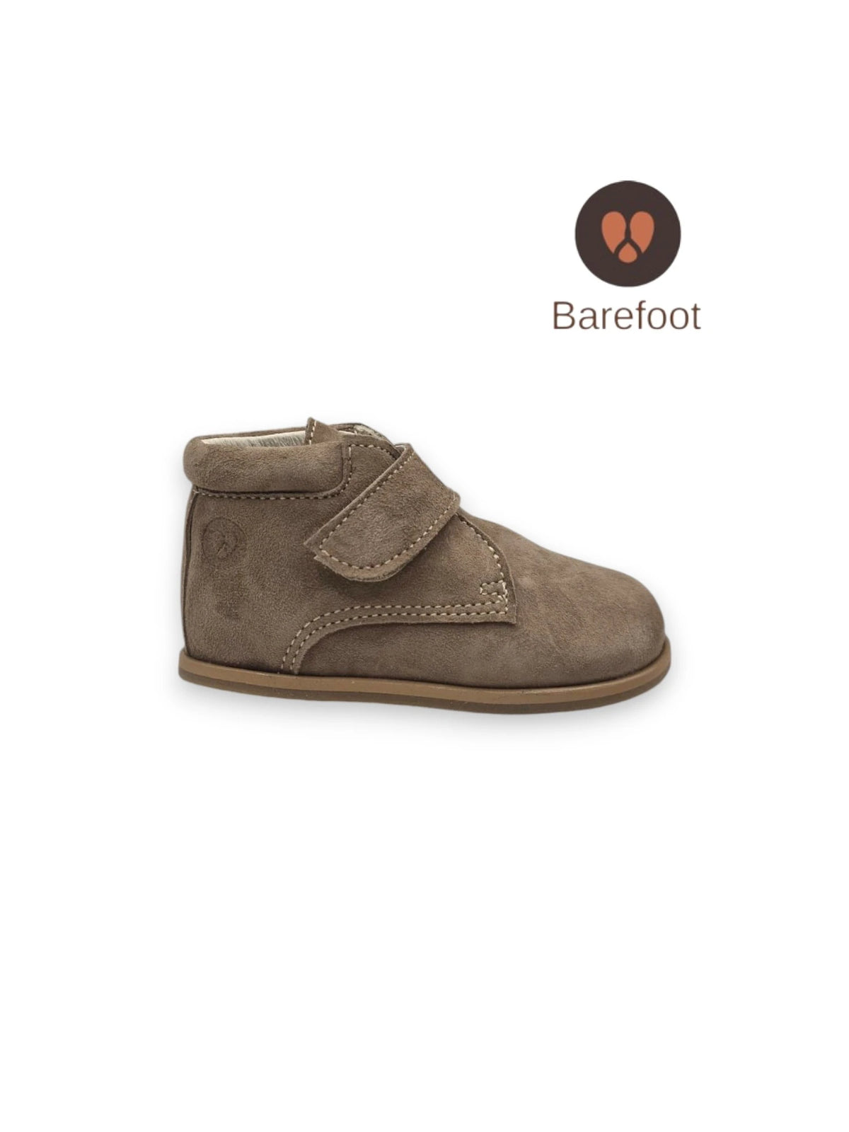 Bota Barefoot de Velcro