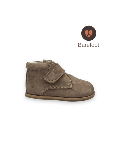 Bota Barefoot de Velcro