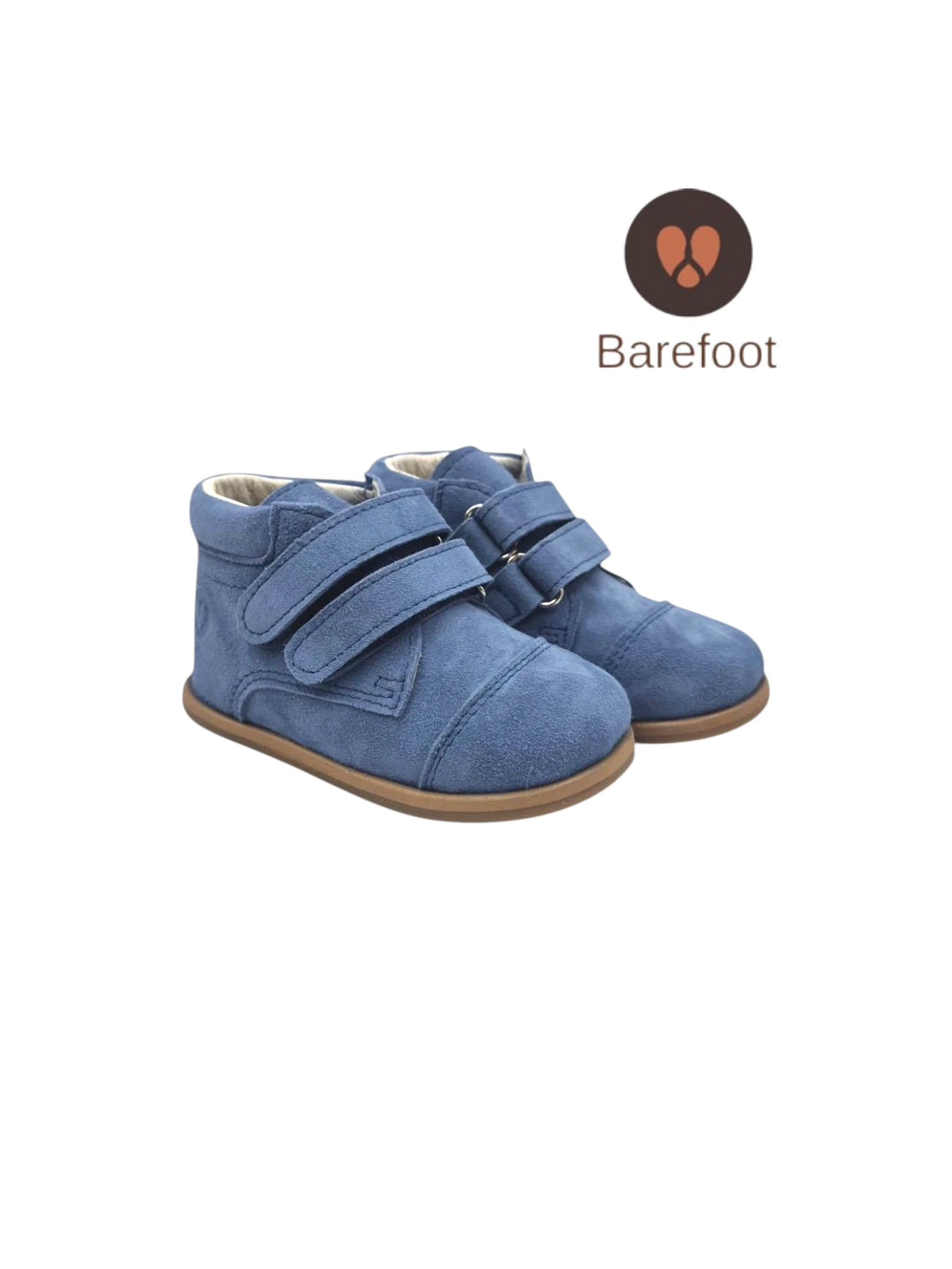 Bota Barefoot de 2 Velcros