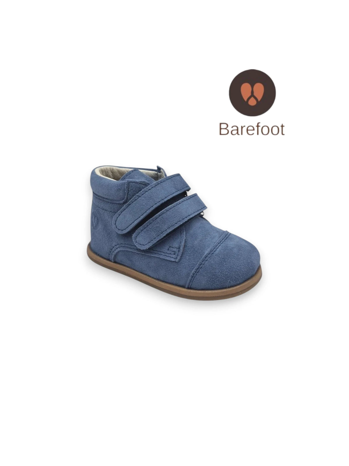 Bota Barefoot de 2 Velcros