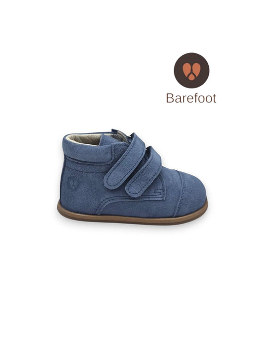 Bota Barefoot de 2 Velcros