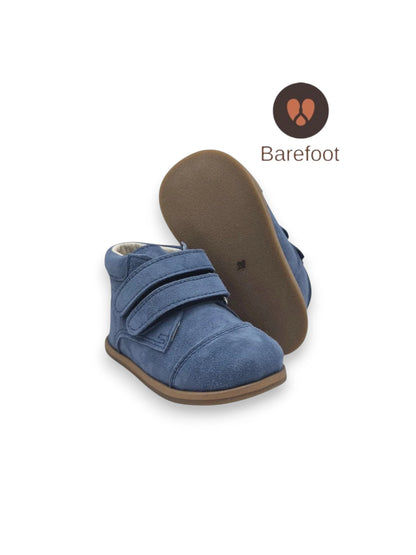 Bota Barefoot de 2 Velcros