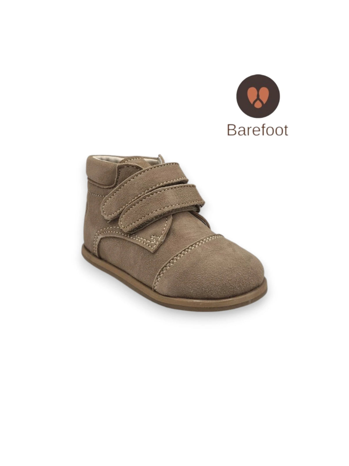 Bota Barefoot de 2 Velcros