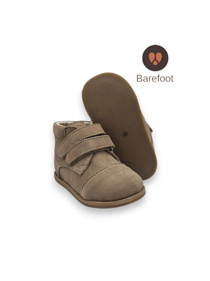 Bota Barefoot de 2 Velcros