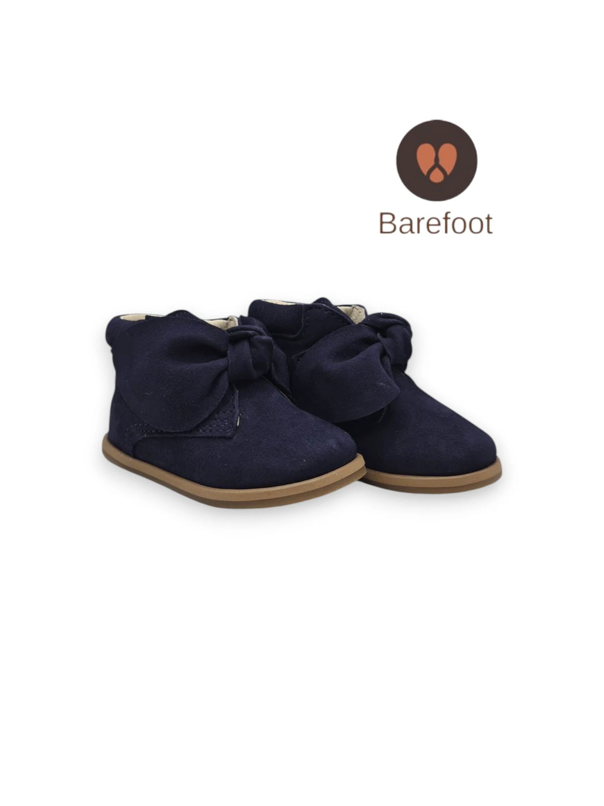 Bota Barefoot de Laço Removível
