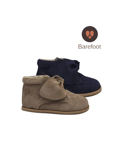 Bota Barefoot de Laço Removível