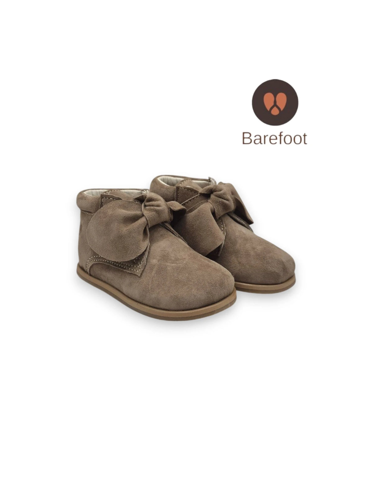 Bota Barefoot de Laço Removível