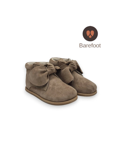 Bota Barefoot de Laço Removível