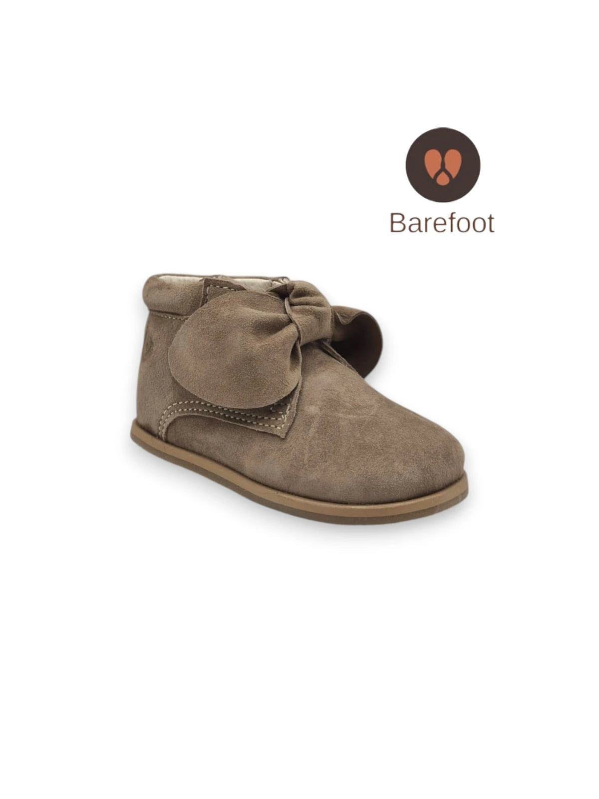 Bota Barefoot de Laço Removível