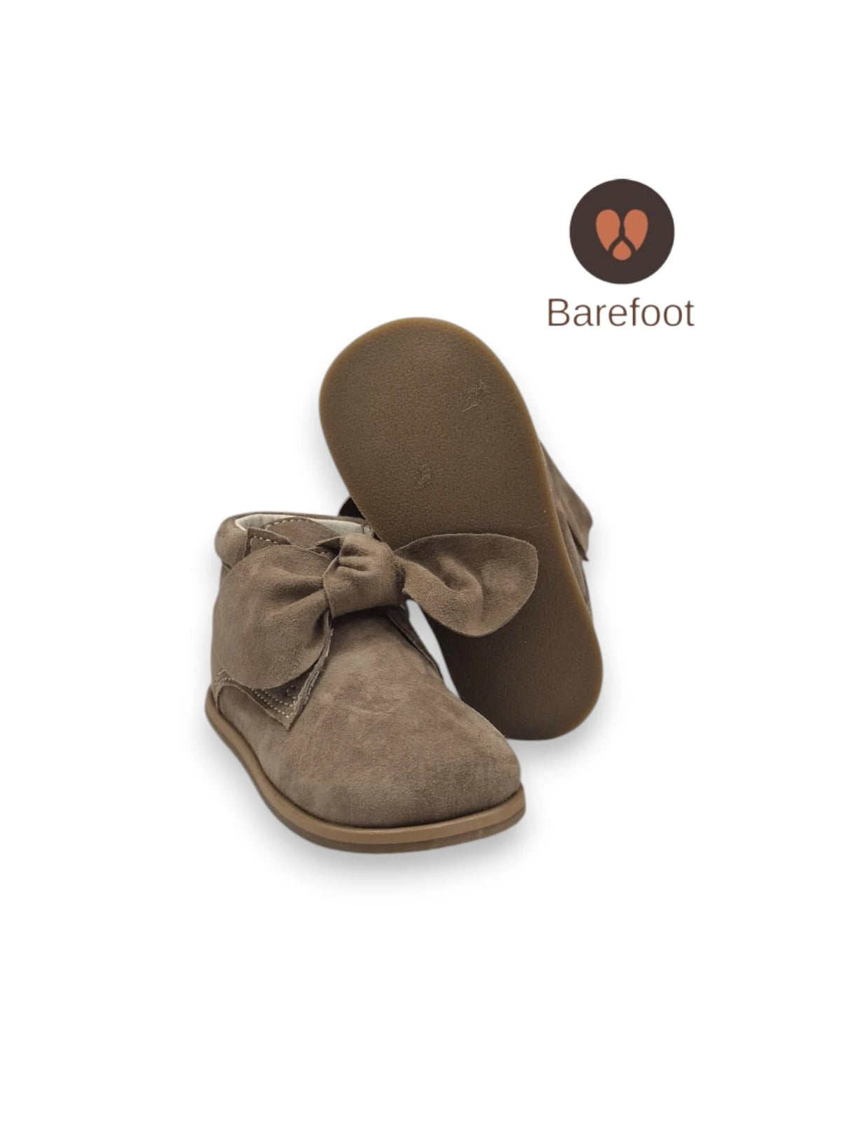 Bota Barefoot de Laço Removível