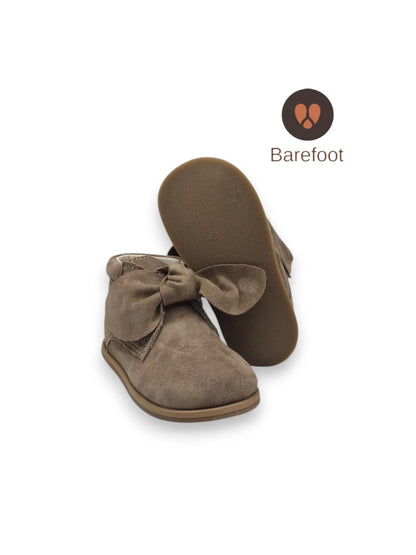 Bota Barefoot de Laço Removível