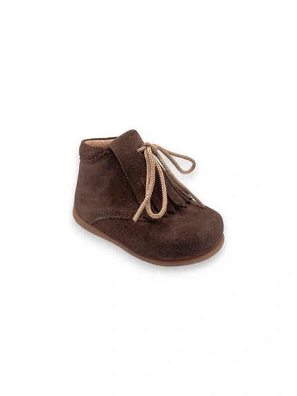 Bota Flexível de Atacadores